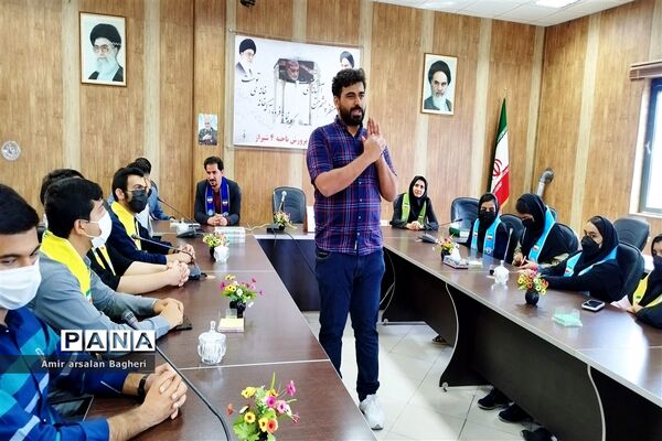 آغاز فعالیت خانه دانش‌آموزی در ناحیه چهارشیراز