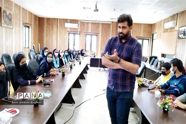 آغاز فعالیت خانه دانش‌آموزی در ناحیه چهارشیراز
