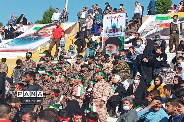 همایش نسل امام زمانی‌ها در ملارد