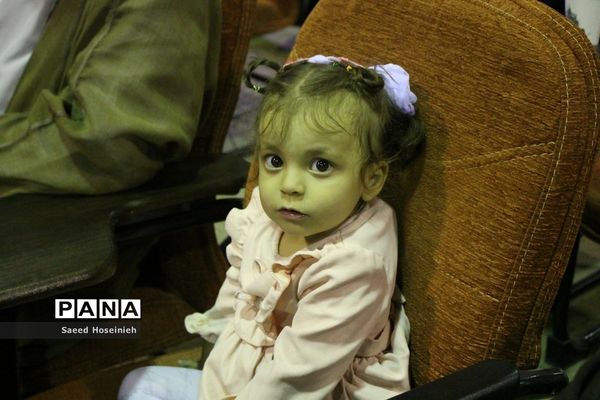 اختتامیه ستاد راویان روحانی راهیان نور در قم