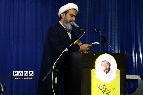 اختتامیه ستاد راویان روحانی راهیان نور در قم