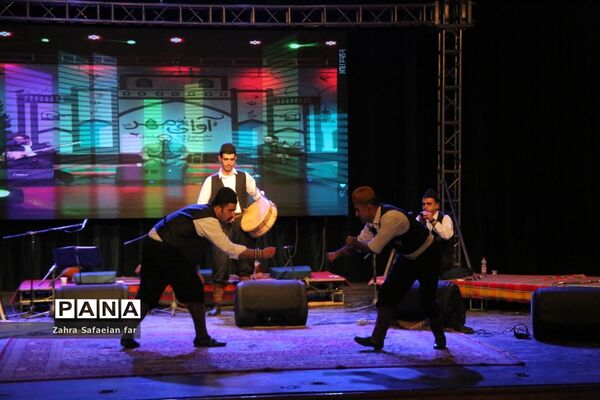 دومین جشنواره ملی موسیقی و آیین‌های اقوام ایرانی در شیراز