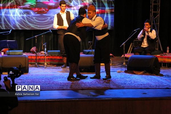 دومین جشنواره ملی موسیقی و آیین‌های اقوام ایرانی در شیراز