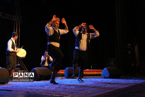 دومین جشنواره ملی موسیقی و آیین‌های اقوام ایرانی در شیراز