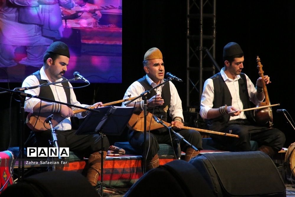 دومین جشنواره ملی موسیقی و آیین‌های اقوام ایرانی در شیراز