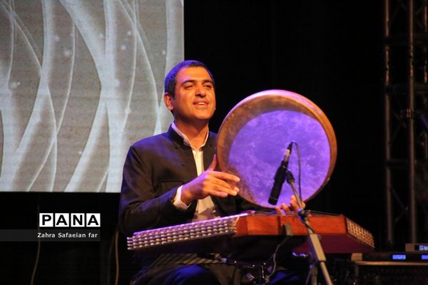 کنسرت موسیقی کردستانی در شیراز