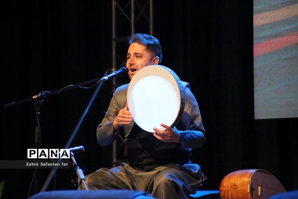 کنسرت موسیقی کردستانی در شیراز