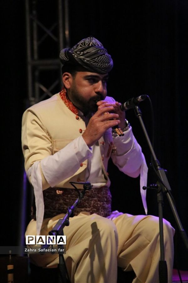 کنسرت موسیقی کردستانی در شیراز