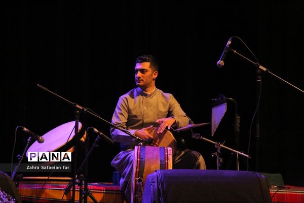 کنسرت موسیقی کردستانی در شیراز