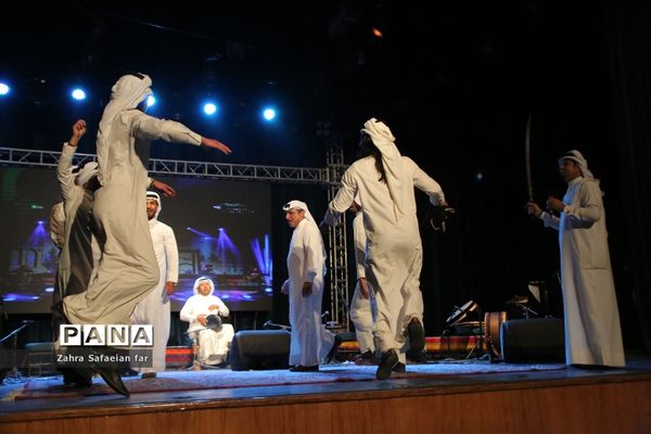 دومین جشنواره ملی موسیقی و آیین های اقوام ایرانی در شیراز