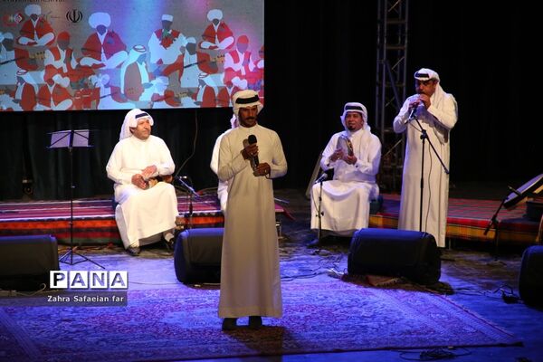 دومین جشنواره ملی موسیقی و آیین های اقوام ایرانی در شیراز