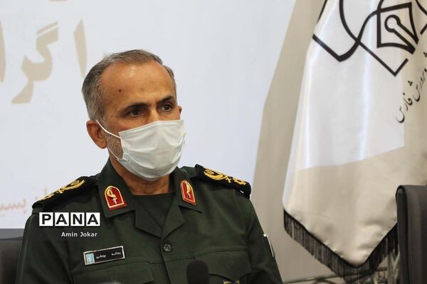 نشست مجمع فرهنگیان بسیجی استان فارس