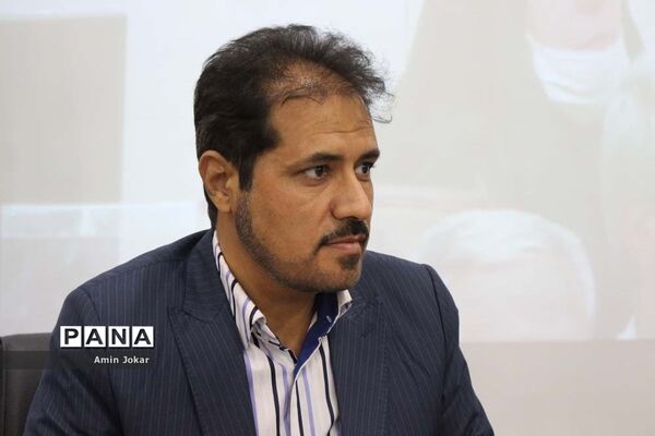 نشست مجمع فرهنگیان بسیجی استان فارس