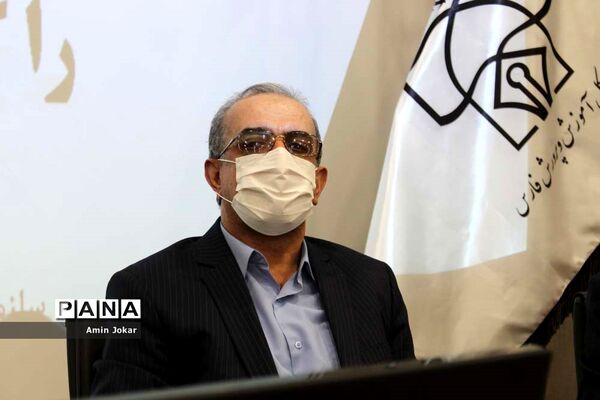 نشست مجمع فرهنگیان بسیجی استان فارس