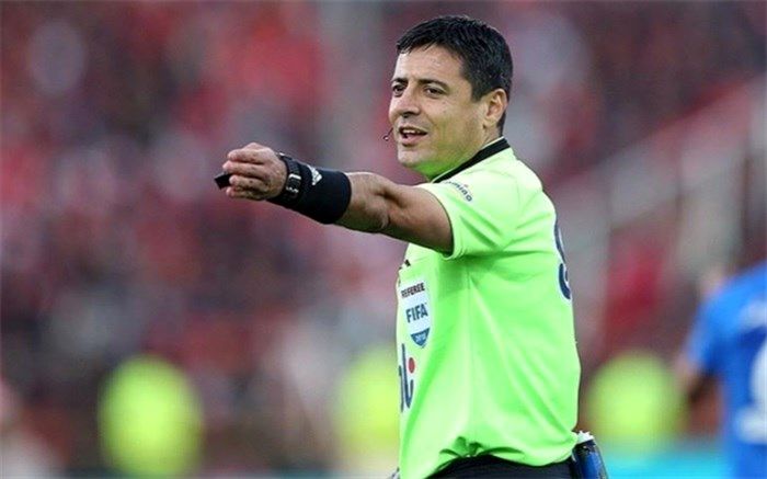 اعلام اسامی داوران جام جهانی قطر؛ فغانی به دوحه می‌‌رود