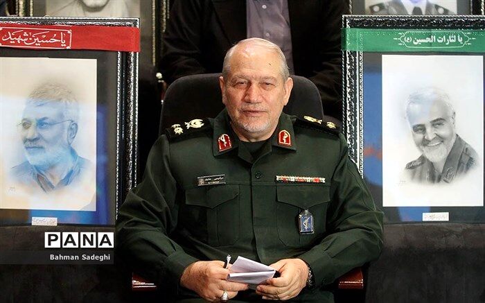 سرلشکر صفوی: آمریکا به قبول برجام تن خواهد داد