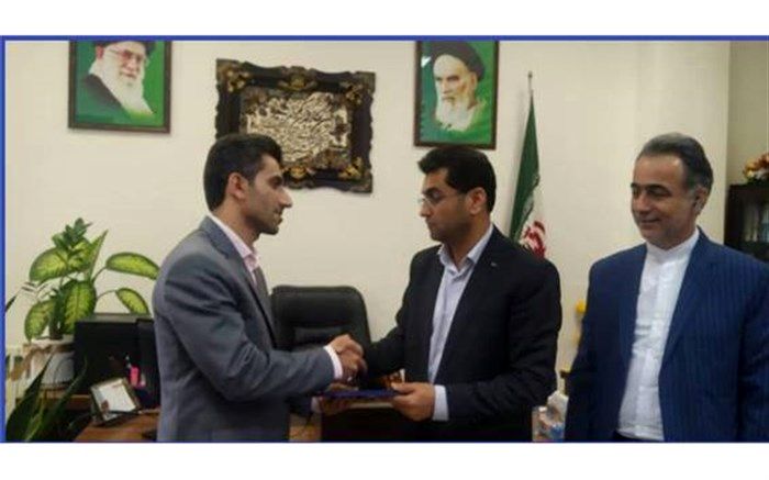 سرپرست جدید اداره فرهنگ و ارشاد اسلامی شهرستان گلوگاه معرفی شد