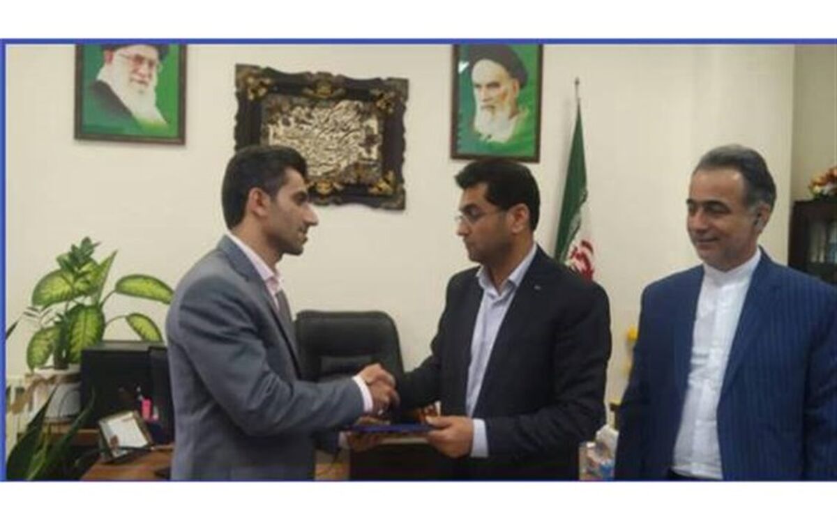 سرپرست جدید اداره فرهنگ و ارشاد اسلامی شهرستان گلوگاه معرفی شد
