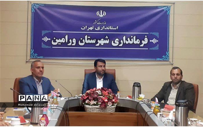 تکمیل خطوط راه‌آهن و راه‌اندازی مترو  از مهم‌ترین مطالبات مردم‌ ورامین است