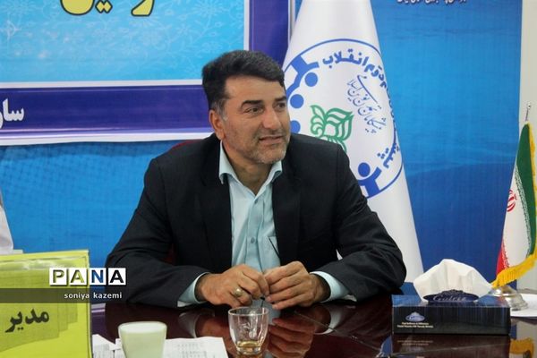 فینال مناظره دانش‌آموزی  پسران در مازندران