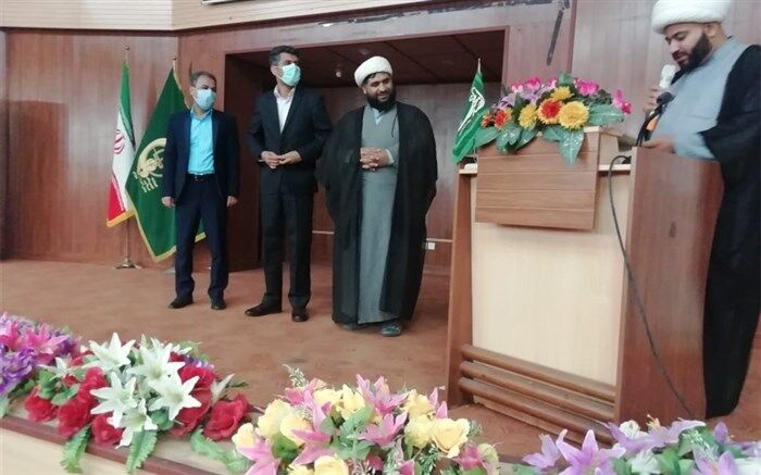 نمایشگاه مدرسه انقلاب جهت آشنایی دانش‌آموزان با آرمان‌های انقلاب برگزار می‌شود