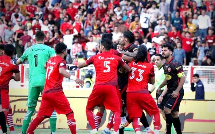 واکنش تند پرسپولیس به شکایت تراکتوری‌ها