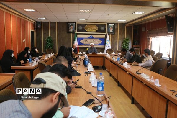 نشست خبری تشریح برنامه‌های گرامیداشت سالروز فتح خرمشهر در قم