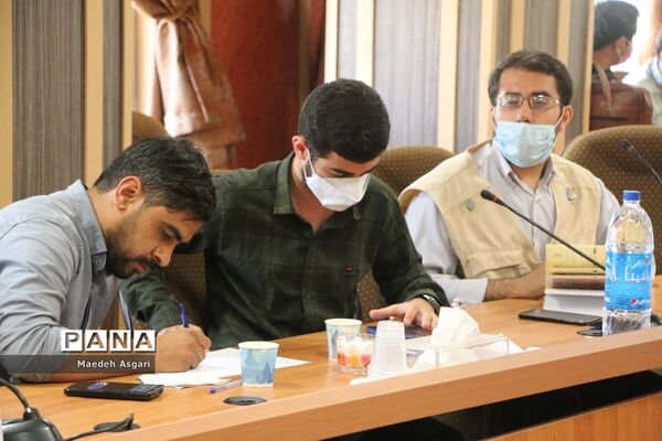 نشست خبری تشریح برنامه‌های گرامیداشت سالروز فتح خرمشهر در قم