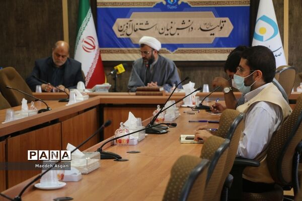 نشست خبری تشریح برنامه‌های گرامیداشت سالروز فتح خرمشهر در قم