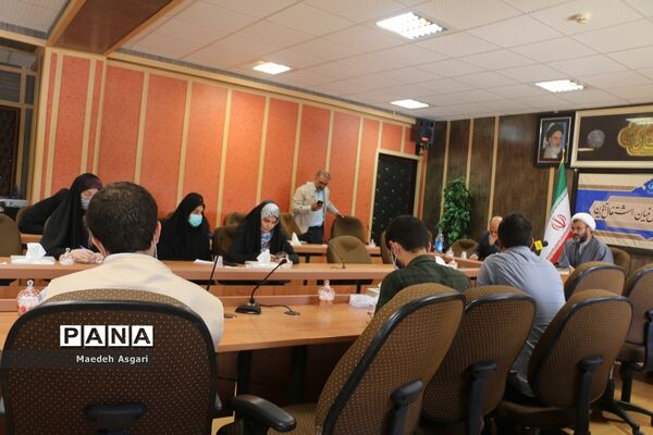 نشست خبری تشریح برنامه‌های گرامیداشت سالروز فتح خرمشهر در قم