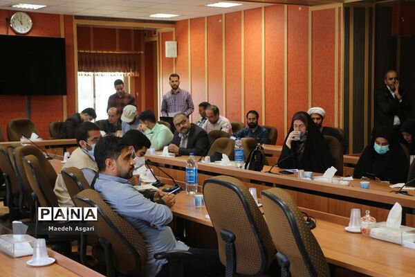 نشست خبری تشریح برنامه‌های گرامیداشت سالروز فتح خرمشهر در قم