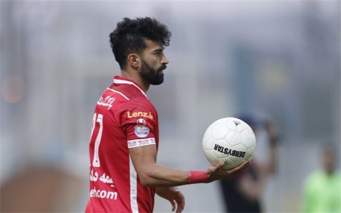 رامین رضاییان به لیست تمدیدی‌های پرسپولیس اضافه شد