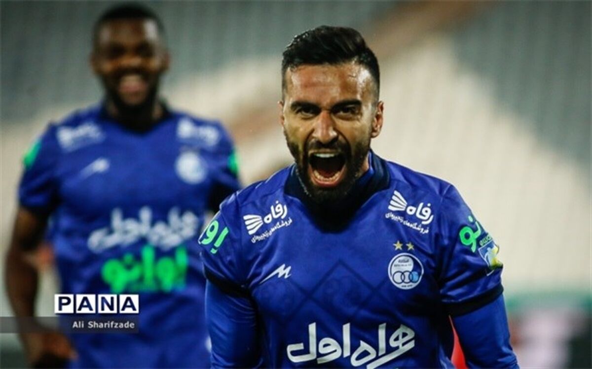 توافق نهایی با استقلال انجام شد؛رونمایی از اولین بمب برای فصل آینده