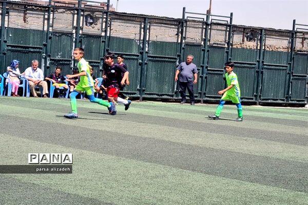 برگزاری مسابقات ۶ جانبه فوتبال به‌مناسبت آزادی خرمشهر در تهران