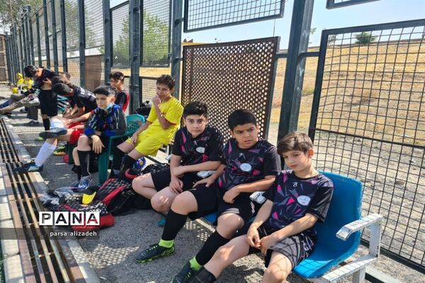 برگزاری مسابقات ۶ جانبه فوتبال به‌مناسبت آزادی خرمشهر در تهران