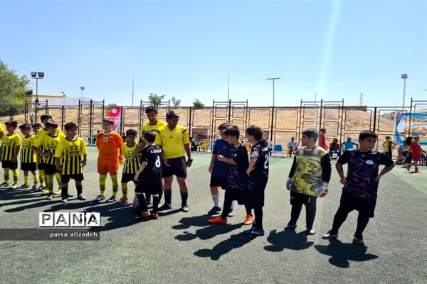 برگزاری مسابقات ۶ جانبه فوتبال به‌مناسبت آزادی خرمشهر در تهران