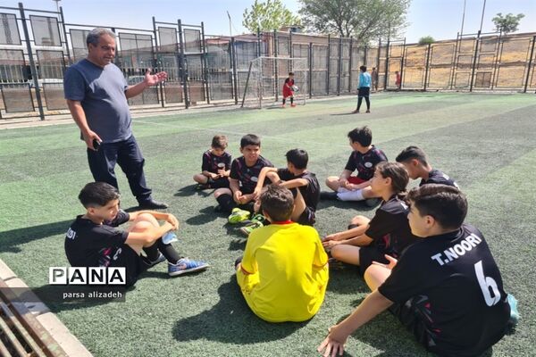 برگزاری مسابقات ۶ جانبه فوتبال به‌مناسبت آزادی خرمشهر در تهران