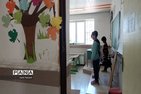 پایش ناهنجاری‌های قامتی در شهرستان گلوگاه