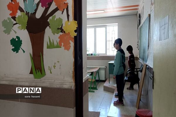 پایش ناهنجاری‌های قامتی در شهرستان گلوگاه