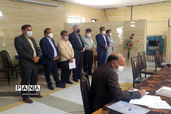 برگزاری کنکور سراسری ارشد ناپیوسته در داراب