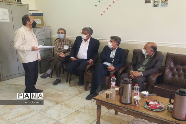 برگزاری کنکور سراسری ارشد ناپیوسته در داراب