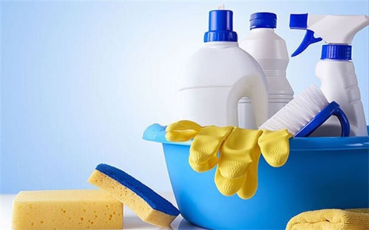 علائم مسمومیت با سفیدکننده و راه‌های پیشگیری از آن