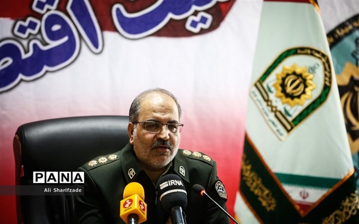 سبدگردان صوری بورس دستگیر شد