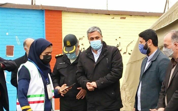 حضور من در جشنواره علمدار به عنوان خبرنگار، شیرین‌ترین خاطره من است/ فیلم