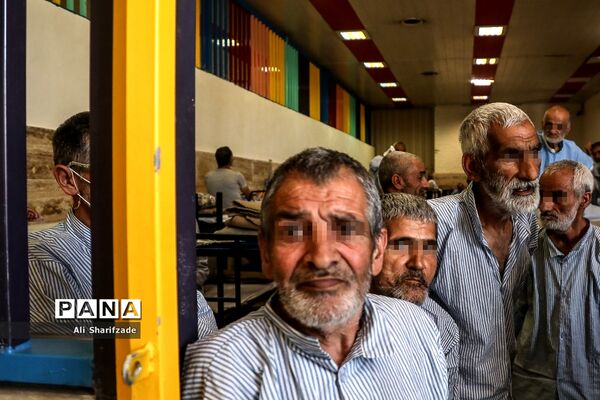 بازدید رسانه‌ای از مراکز یاور‌شهر 1 و 2 و منطقه کوه‌سنگی (ویژه ساماندهی معتادین متجاهر)
