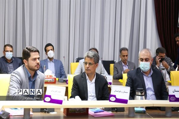 اولین روز گردهمایی روسای ادارات اطلاع‌رسانی و روابط عمومی آموزش و پرورش استان‌های سراسر کشور در تبریز