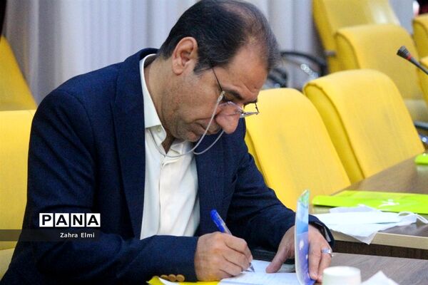 اولین روز گردهمایی روسای ادارات اطلاع‌رسانی و روابط عمومی آموزش و پرورش استان‌های سراسر کشور در تبریز