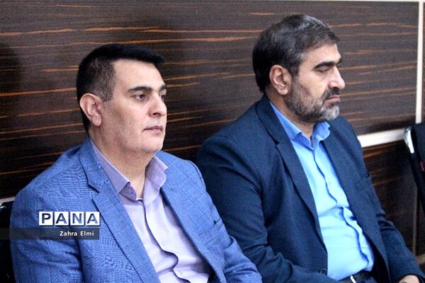 اولین روز گردهمایی روسای ادارات اطلاع‌رسانی و روابط عمومی آموزش و پرورش استان‌های سراسر کشور در تبریز