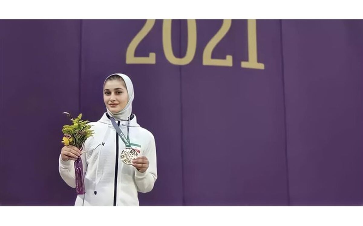 مطمئن بودم در المپیک مدال طلا می‌آورم