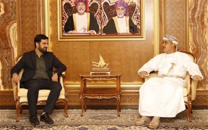 استقبال عمانی‌ها از توسعه تجارت میان این کشور با ایران